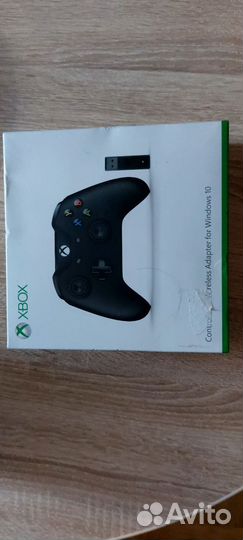 Геймпады xbox