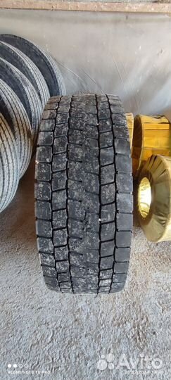 Шины для грузовиков