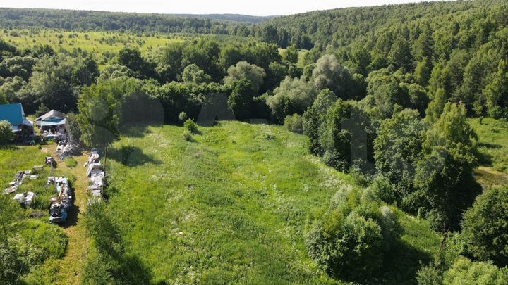 Участок 41 сот. (ИЖС)