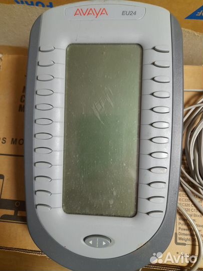 Платы для телефонной станции avaya