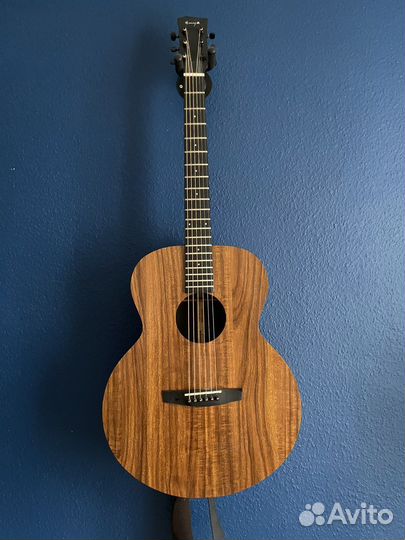 Гитара enya ea-x1