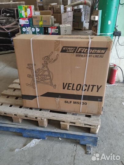 Велотренажер