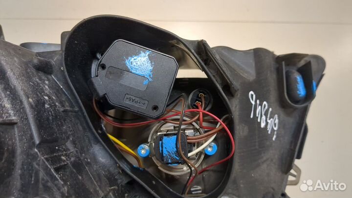 Фара (передняя) Opel Vectra C, 2005