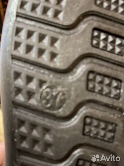 Мокасины женские 37 размер