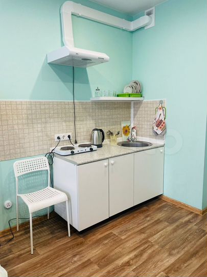 Квартира-студия, 24 м², 7/20 эт.