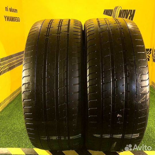 Continental ContiSportContact 5 285/40 R21