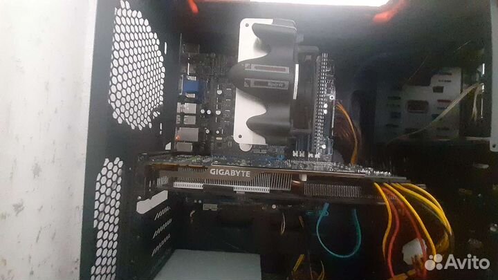 Игровой пк i5