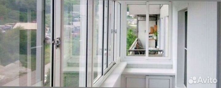 Окно пвх с установкой в рассрочку