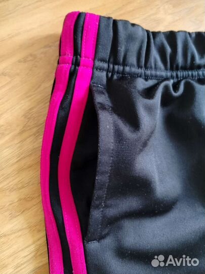 Спортивные штаны adidas для девочки 134