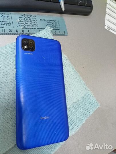 Xiaomi redmi 9C 2/32GB (NFC)