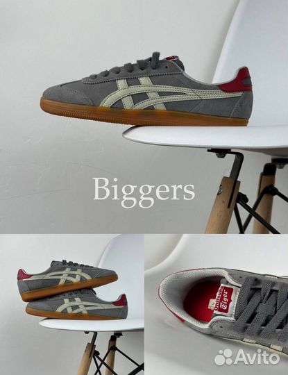 Кроссовки asics onitsuka tiger (Арт.15241)