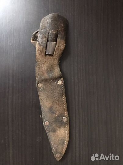 Немецкий чехол для ножа 30-40х