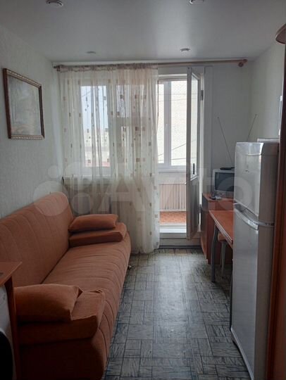 Квартира-студия, 17 м², 8/8 эт.