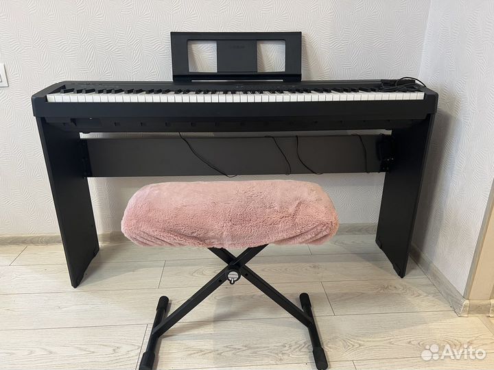 Цифровое фортепиано yamaha P-45