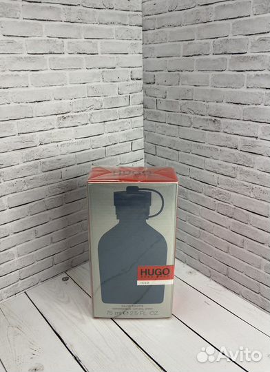 Туалетная вода Hugo Boss (Iced) оригинал