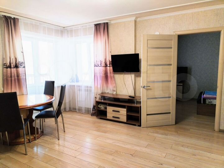 2-к. квартира, 48,5 м², 12/13 эт.
