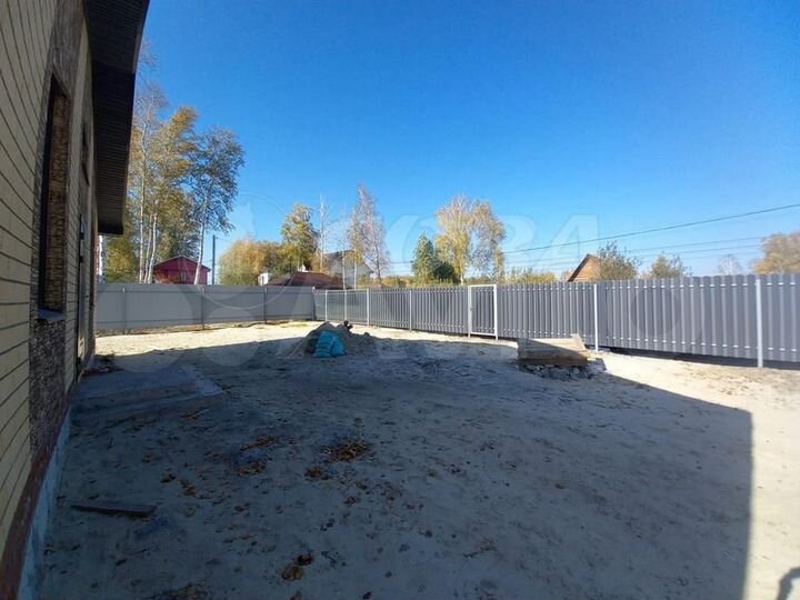 Дача 129,6 м² на участке 6,2 сот.