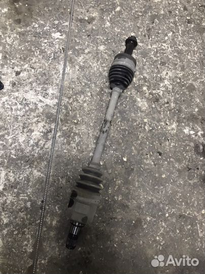 Привод KIA Rio 4