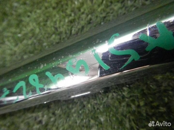 Молдинг заднего бампера BMW 7er G11 (2015-2019)