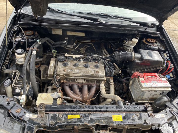 В разбор на запчасти lifan solano