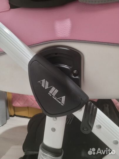Коляска Adamex Avila 2 в 1