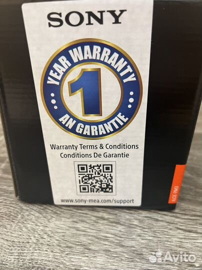 Sony alpha ilce 7M3 A7 M3 Русс меню