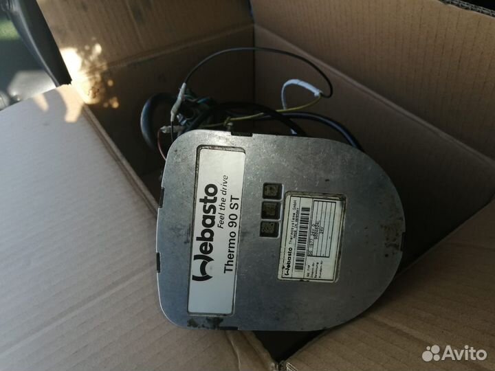 Webasto Thermo 90 ST 24v