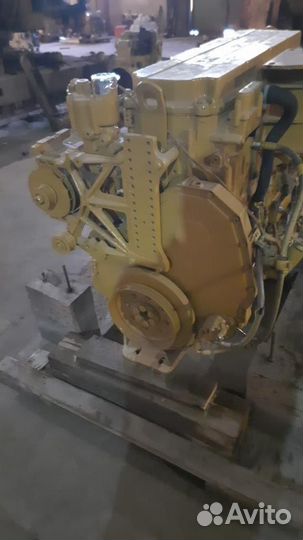 Двигатель / двс caterpillar C11