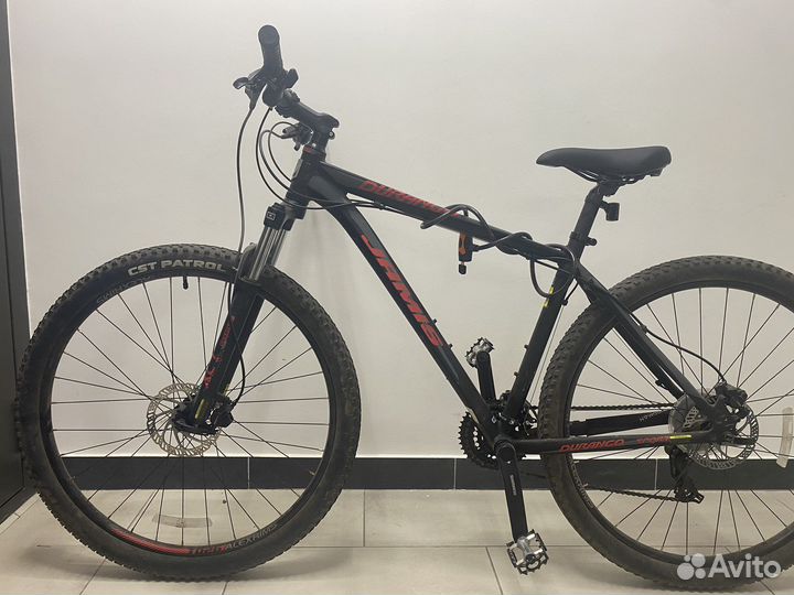 Велосипед Jamis durango
