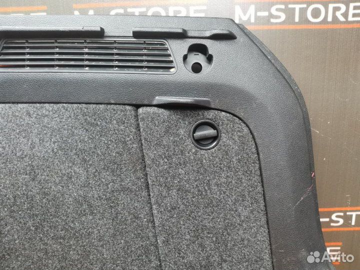 Обшивка багажника правая Volkswagen Tiguan 5N cawa