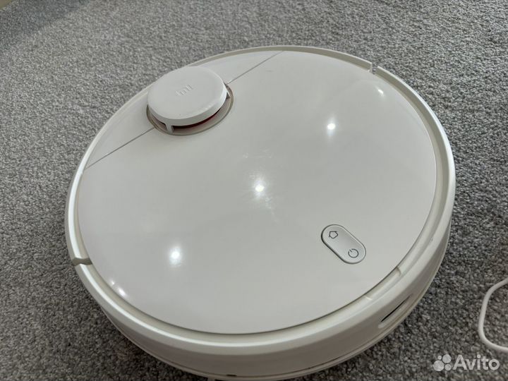 Пылесос-робот Xiaomi Mi Robot Vacuum- Mop Pro