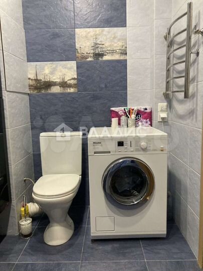 1-к. квартира, 44,8 м², 9/18 эт.