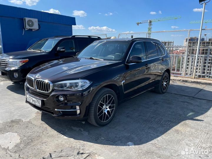 Диски бма Х5 F15