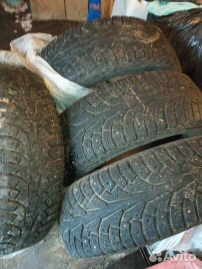 Nokian Tyres Hakkapeliitta 5 235/60 R18 107T