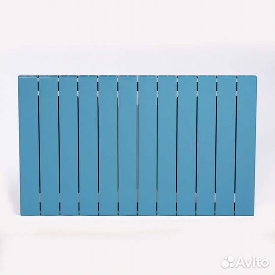 Радиатор биметаллический rifar supremo 500 х 12 с