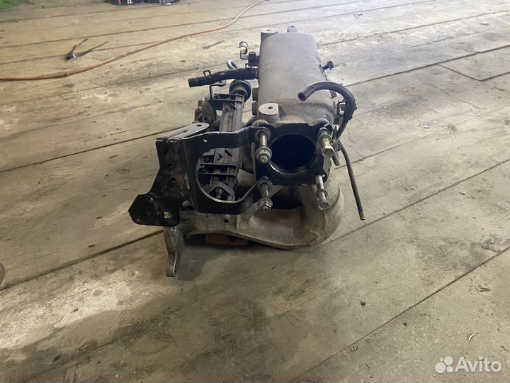 Впускной коллектор hyuindai sonata ef