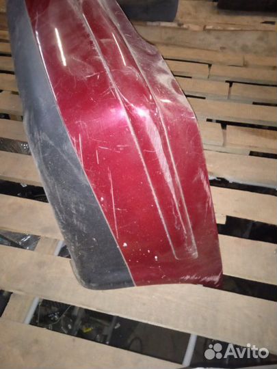 Бампер задний Volkswagen Passat B 5