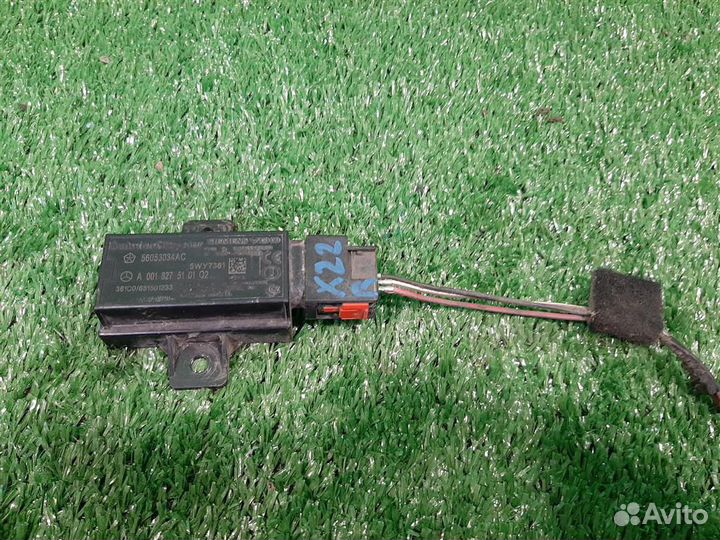 Блок управления давлением в шинах Dodge Caliber P