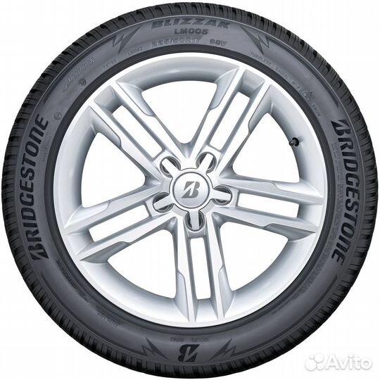 Bridgestone Blizzak LM-005 285/40 R20 108V