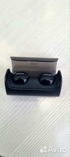 Беспроводные наушники qcy q29