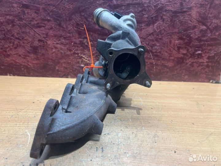 Турбина Skoda Octavia A5 caxa