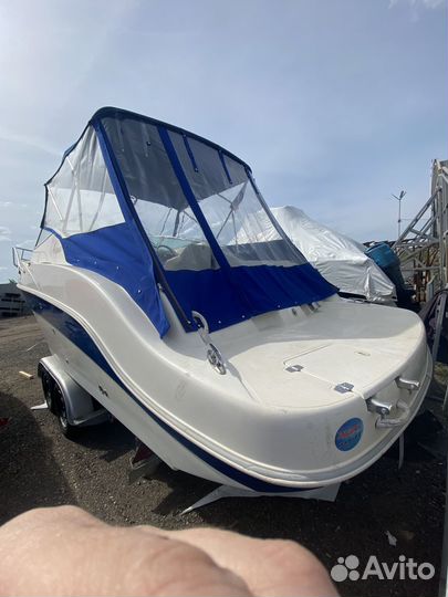 Катер NorthStar 230 CDS B