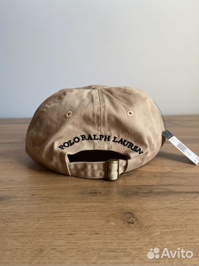 Кепка polo ralph lauren bear