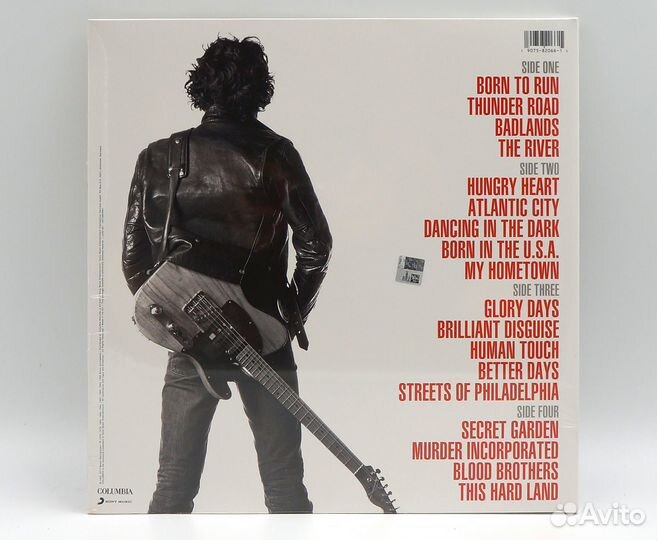 Виниловые пластинки Bruce Springsteen - Greatest