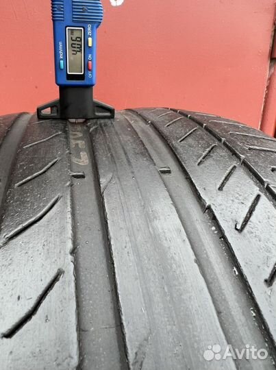 Continental ContiSportContact 5 275/45 R21 107Y