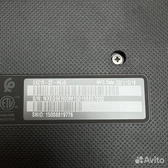 Тонкий мощный ноутбук Acer AMD silverозу8gbssd256