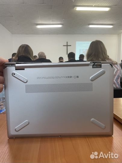 Ноутбук HP 13-an0072ur SSD