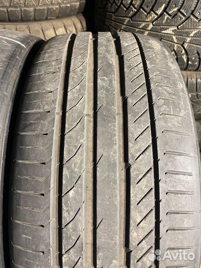 Continental ContiSportContact 5 ContiSeal 255/40 R21 102Y