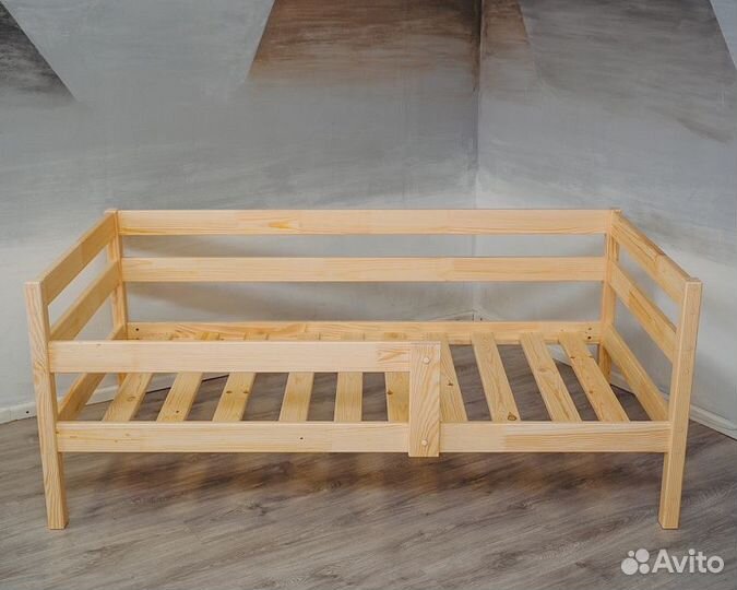 Детская кровать от фабрики 