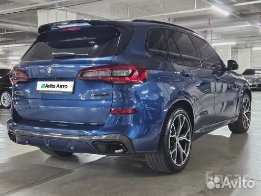 BMW X5 3.0 AT, 2021, 39 363 км